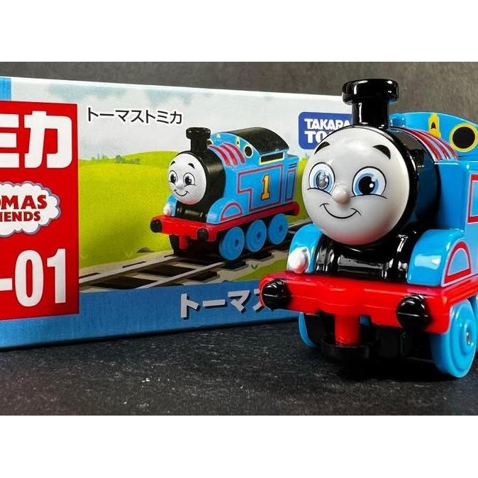 Thomas Tomica TH-01 Thomas
