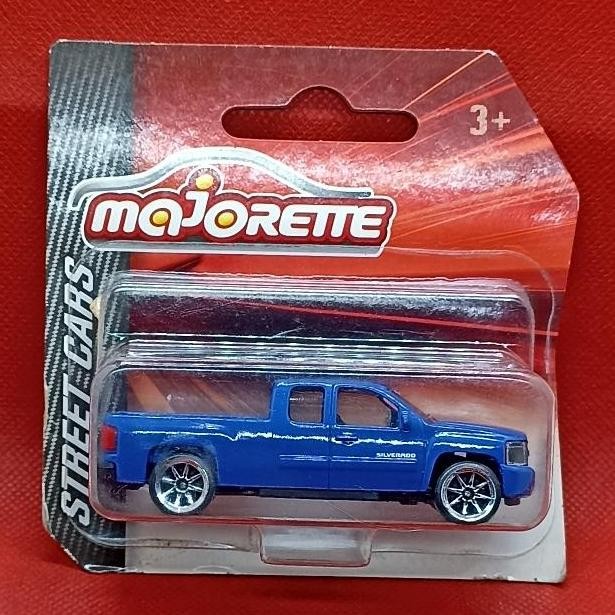 Majorette Chevrolet Silverado (MB246)