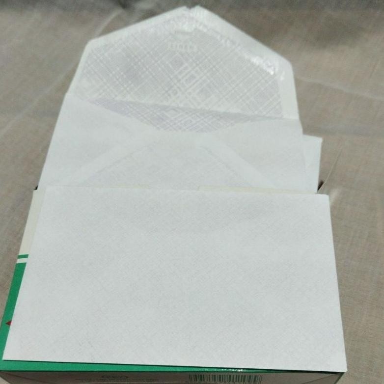 

Promo Amplop Merpati Kecil 110X70Mm Per Box 500 Lembar Promo