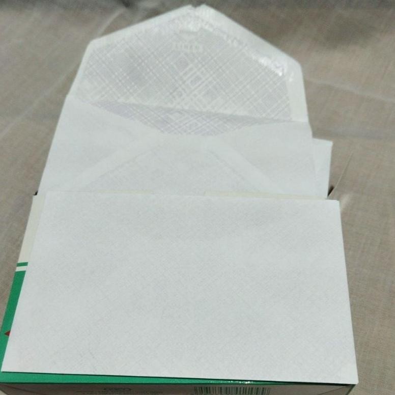 

Termurah Amplop Merpati Kecil 110X70Mm Per Box 500 Lembar Termurah