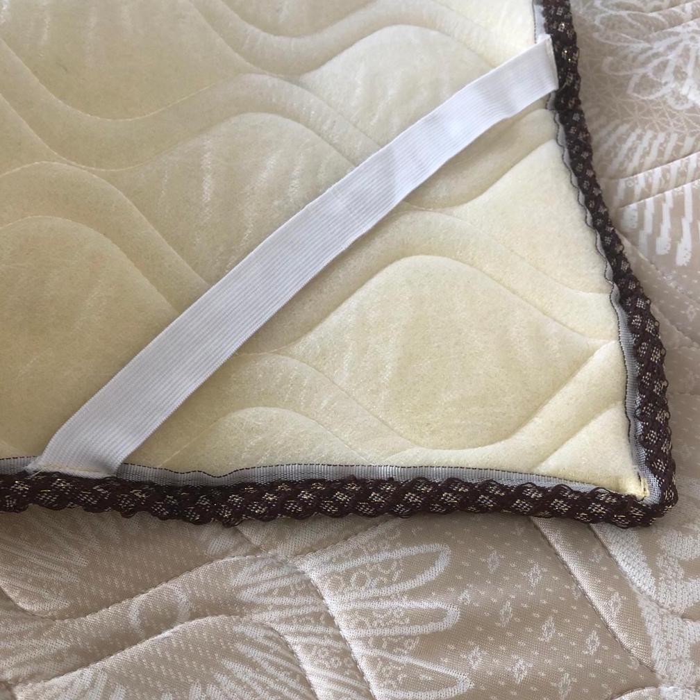 Trombozzo - Alas Pelindung Kasur Springbed