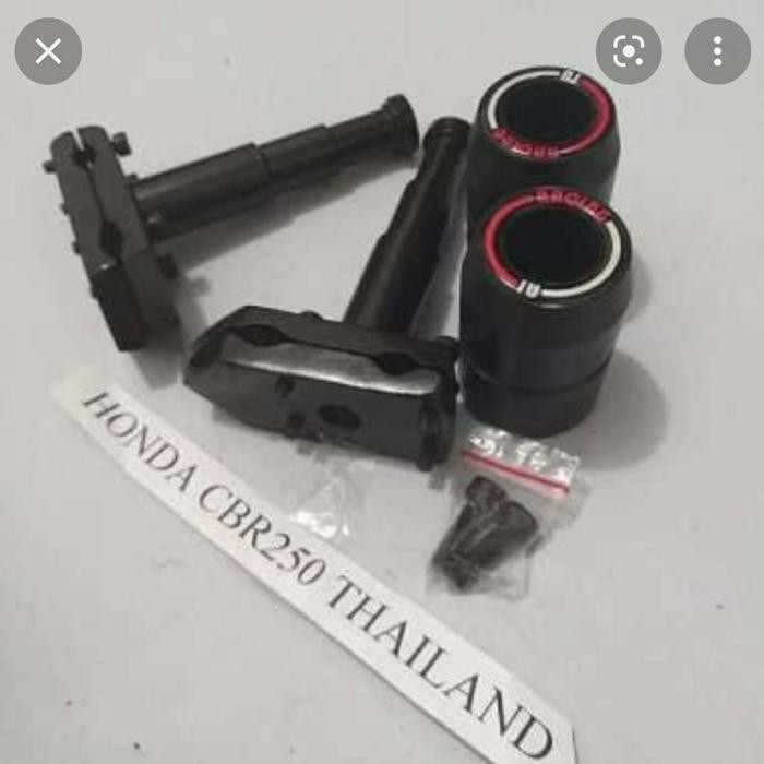 Frame Slider Cbr250R Thailand Cbu Lampu 1