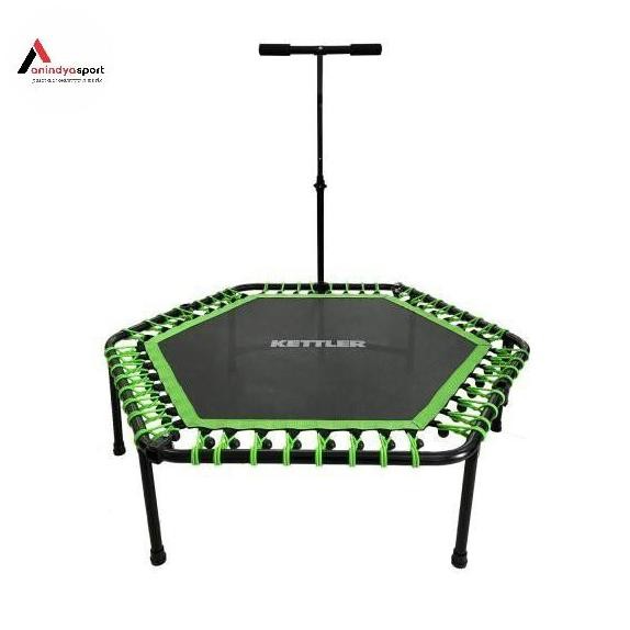 Masih Ada Trampolin Anak Dan Dewasa Kettler Trampoline 40 Inch With Handle Barr Promo