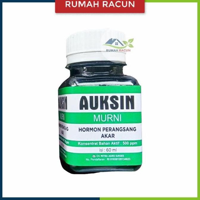 Paket Lengkap Hormon ZPT Auksin Giberelin Sitokinin Giberlin Kualitas