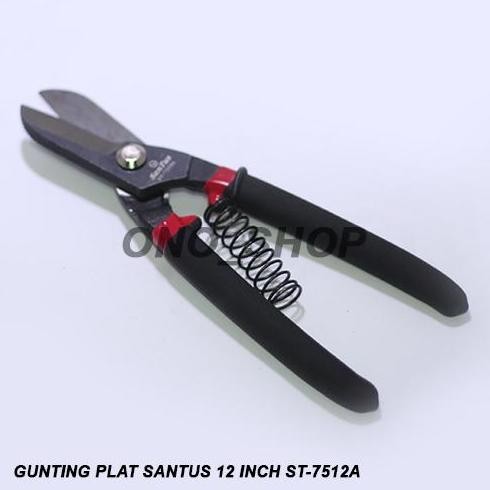 

Plat Cutter 12 Inch Santus ST-7512A