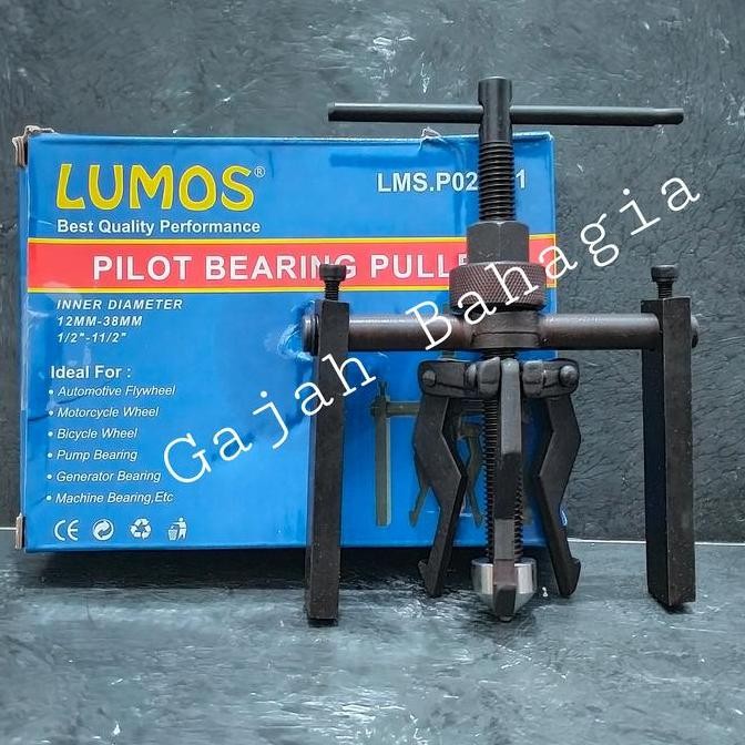 Treker pilot bearing dalam Bearing puller Treker bearing dalam inner