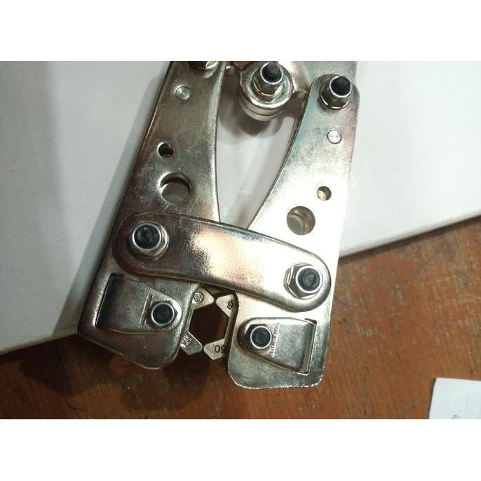 Tang Press Skun / Crimping Tool Tipe HX-120B Skun 10 - 120mm KlarStern