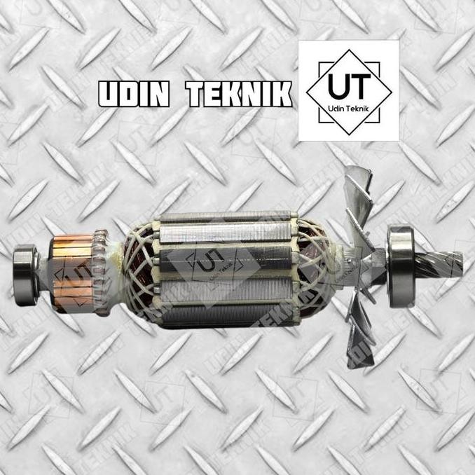 ARMATURE MAKITA 5800 NB ANGKER MESIN CIRCULAR SAW MAKITA 5800NB BENZ