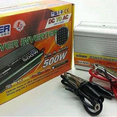 Solar Power Inverter SUOER SAA 500w 500 w 500watt 500 watt