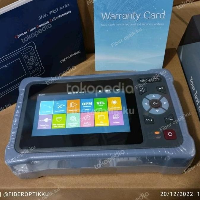 otdr mini/otdr pro series