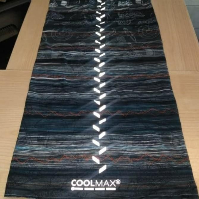 Buff Eiger Laudfast Mf Bandana - 910003978