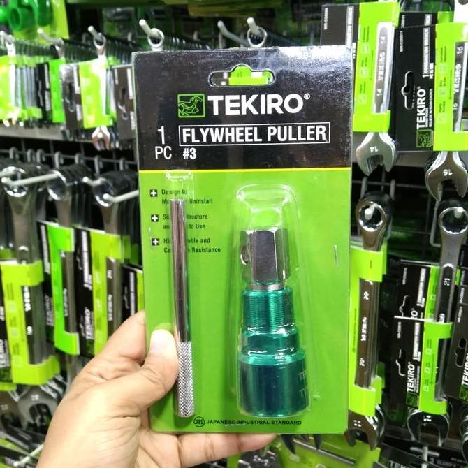 treker magnet multifungsi no.3 Tekiro