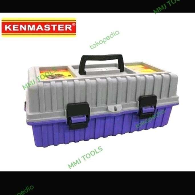 Tool box KENMASTER 17" - KENMASTER tool box 17"