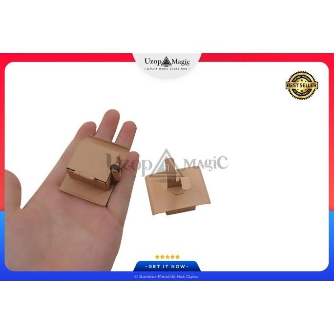 Fickle Fire - Alat sulap - Alat sulap memunculkan api ditelapak tangan