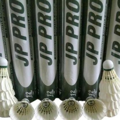 Cock - Kok Jp Projaya Pro Hijau Shuttle Cock Jp Hijau