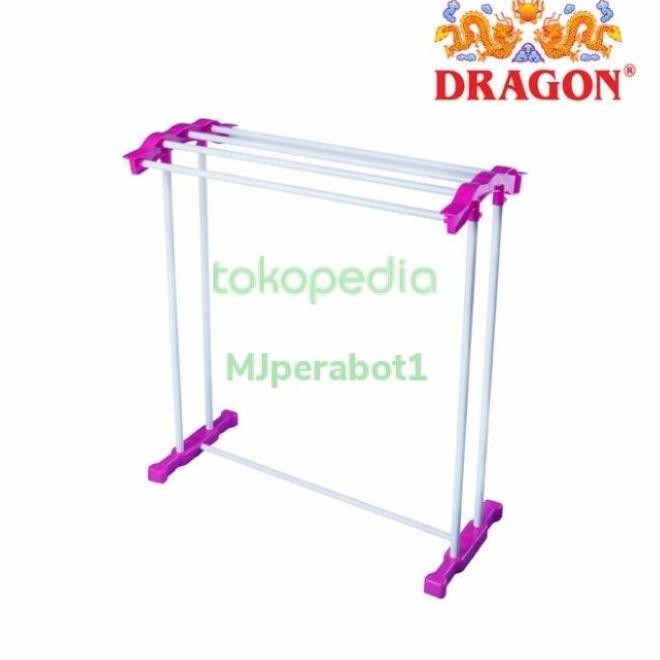 TERBARU Rak Handuk Dragon/Jemuran Handuk Dragon