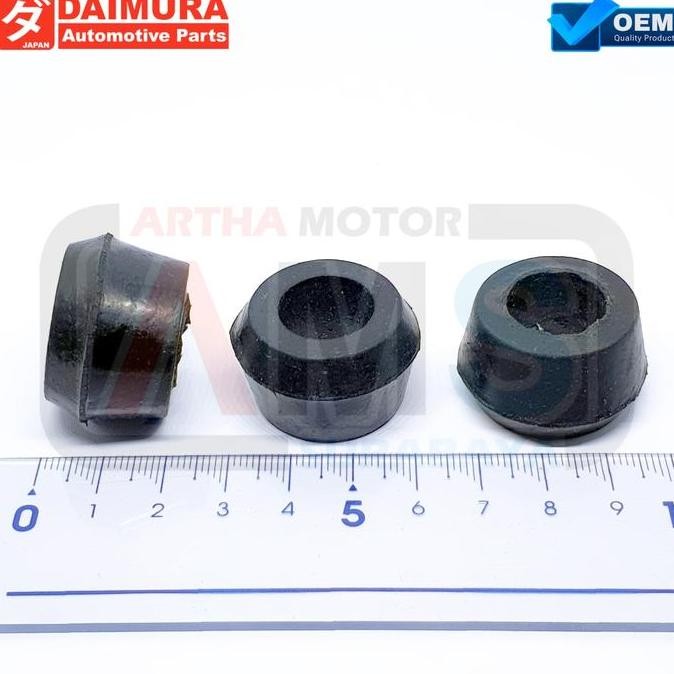 MUD GUARD | KARET SHOCK BREAKER SKOK BEKER DEPAN BELAKANG GENTONG L300 PANTHER CARRY FUTURA KIJANG T