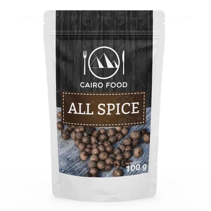 

Allspices Bubuk Cairo Food - 100G