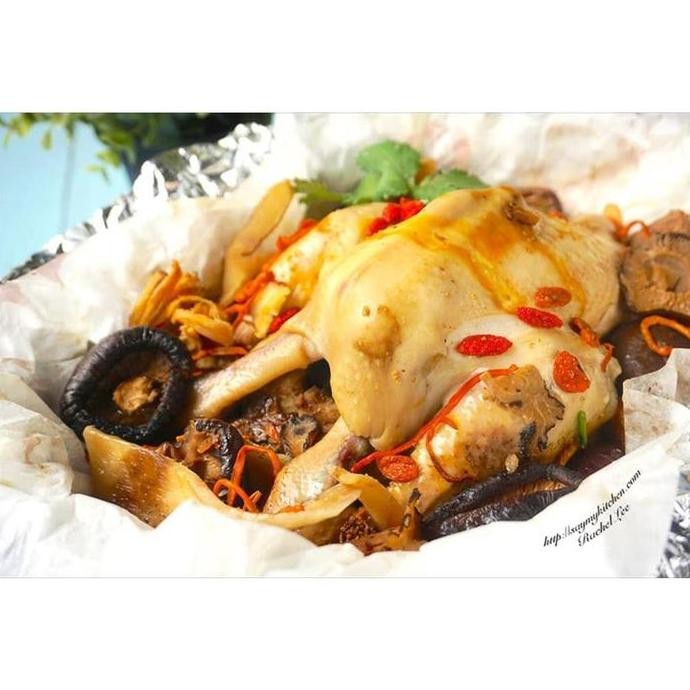 

Seah Emperor Herbs Chicken Spices ( Bumbu Ayam )