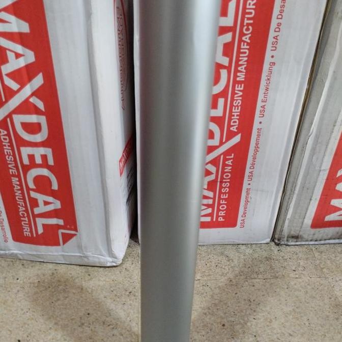 Ready  skotlet motor silver doff maxdecal