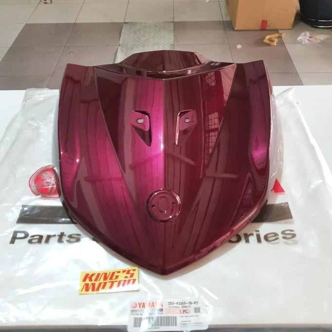 New  tameng depan XEON GT125, GT 125 UNGU ASLI YAMAHA