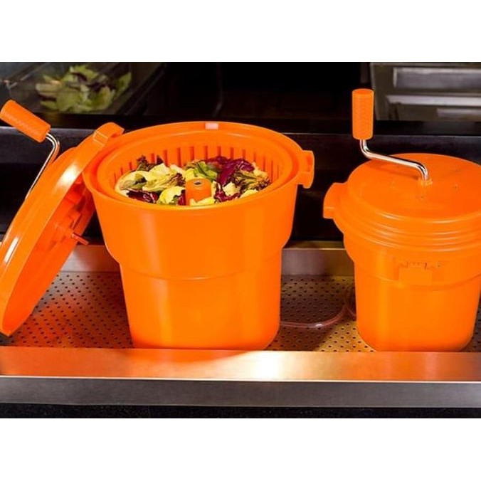 

Jiwins Salad Spinner 9.5 L