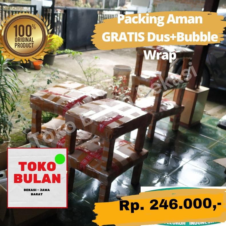 Terlaris | Terbaru | Best Seller | Termurah Kloset Duduk Portable Orang Tua | Toilet Wanita Hamil | 