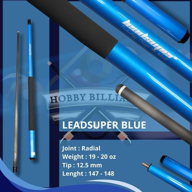 Leadsuper P10 Stik Billiard / Stik Play Billiard / Stick Billiard Ball