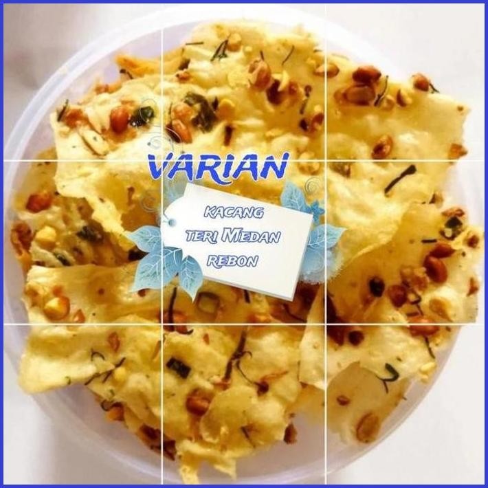 

PEYEK GURIH ENAK WANGI RENYAH 5 LITER