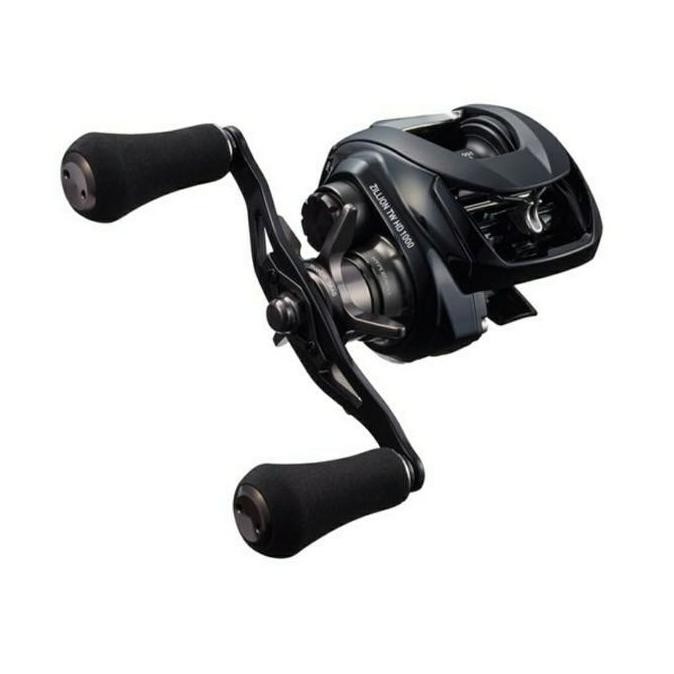 REEL DAIWA ZILLION TW HD 2022 - 1000H/1000HL/1000XH/1000XHL - JAPAN