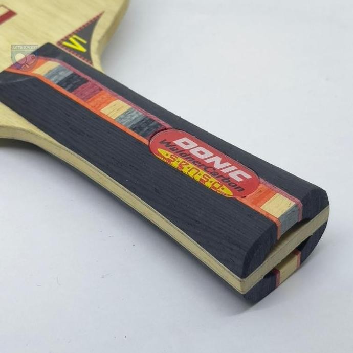 bat pingpong Donic Waldner Senso Carbon / Bet Tenis Meja
