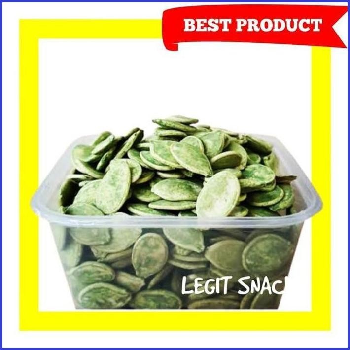 

KUACI HIJAU / KWACI GREENTEA 500 GRAM