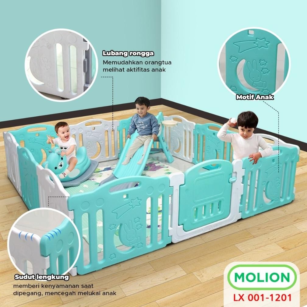 Terlaris | Terbaru | Best Seller | Termurah Pagar Anak Pagar Bayi Pagar Mainan Anak Bayi Baby Fence 