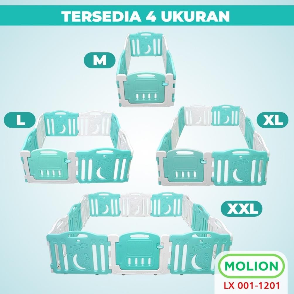 Terlaris | Terbaru | Best Seller | Termurah Pagar Anak Pagar Bayi Pagar Mainan Anak Bayi Baby Fence 