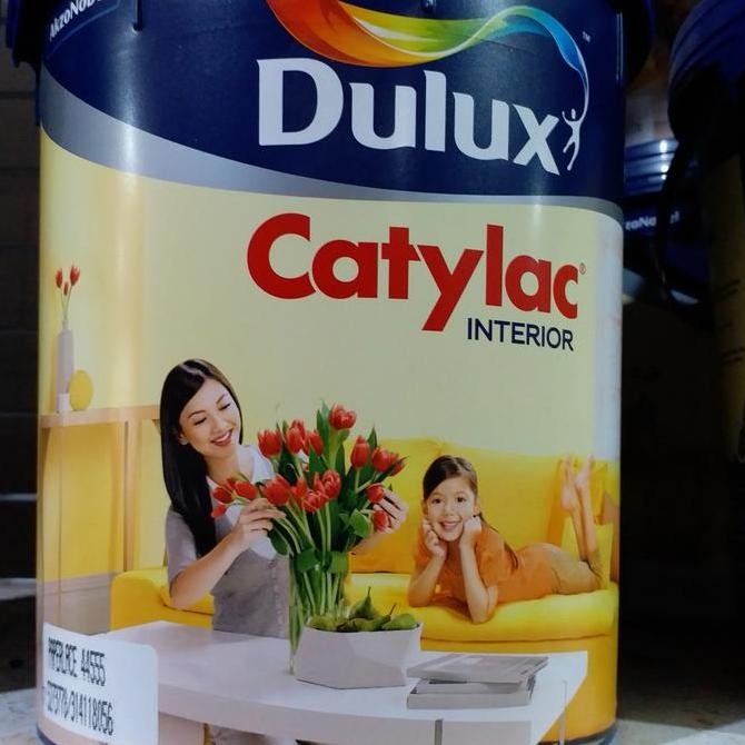 TERBARU - catylac warna 5kg cat tembok