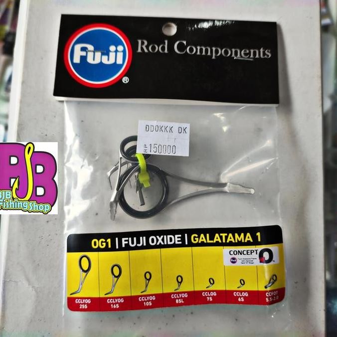 TERMURAH - Mamarit marit FUJI 1 set isi 7pcs