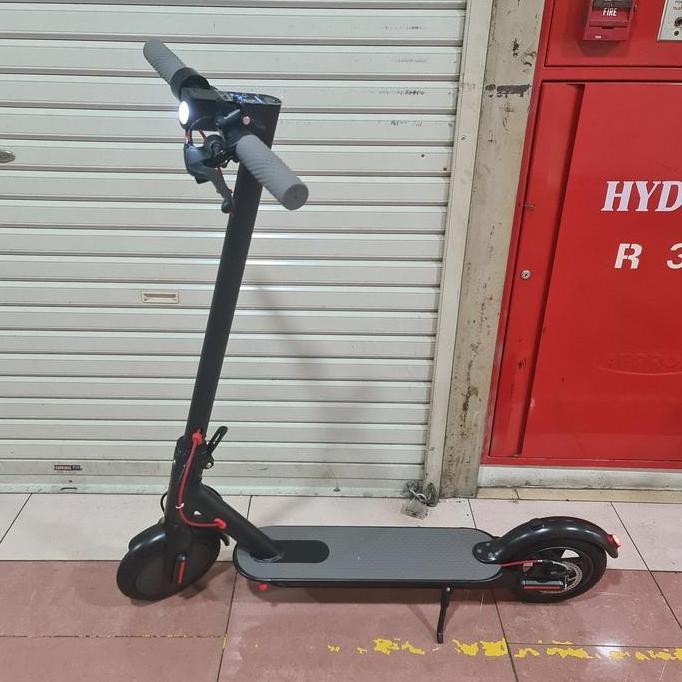 Skuter Listrik Lipat Anak / Scooter Otoped Anak