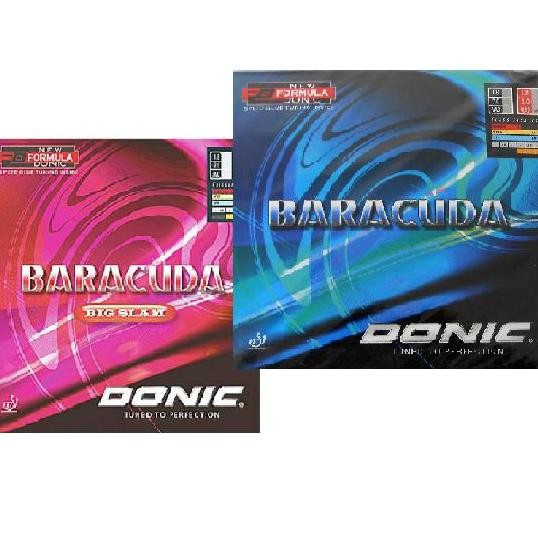 Karet /Rubber Bat DONIC BARACUDA SERIES