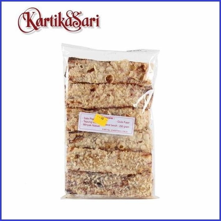 

KARTIKA SARI - SALE PISANG LIDAH SS