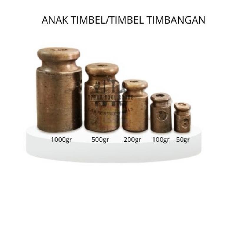 Bisa Cod Anak Timbel/Timbel Timbangan ||