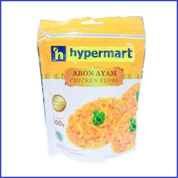 

VP ABON AYAM PREMIUM 100 GR