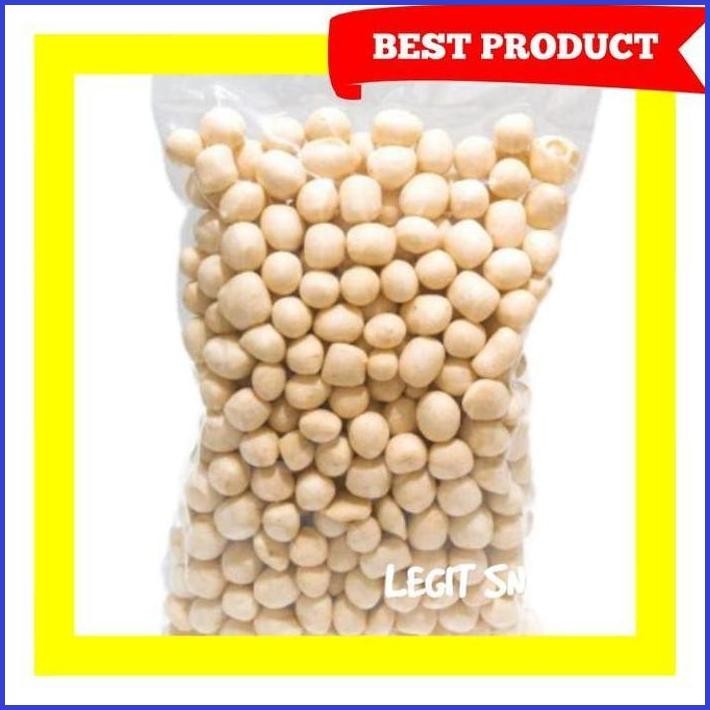 

KERUPUK GETAS ASLI IKAN TENGGIRI / KRUPUK ATOM BANGKA BELINYU