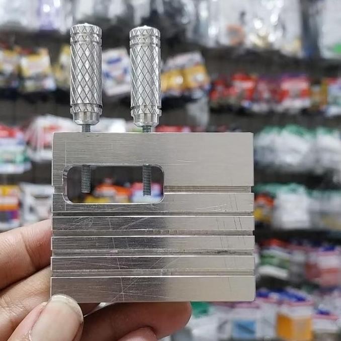 ALAT PELURUS AS TAMIYA / SHAFT CHECKER / ALAT TES KELURUSAN AS