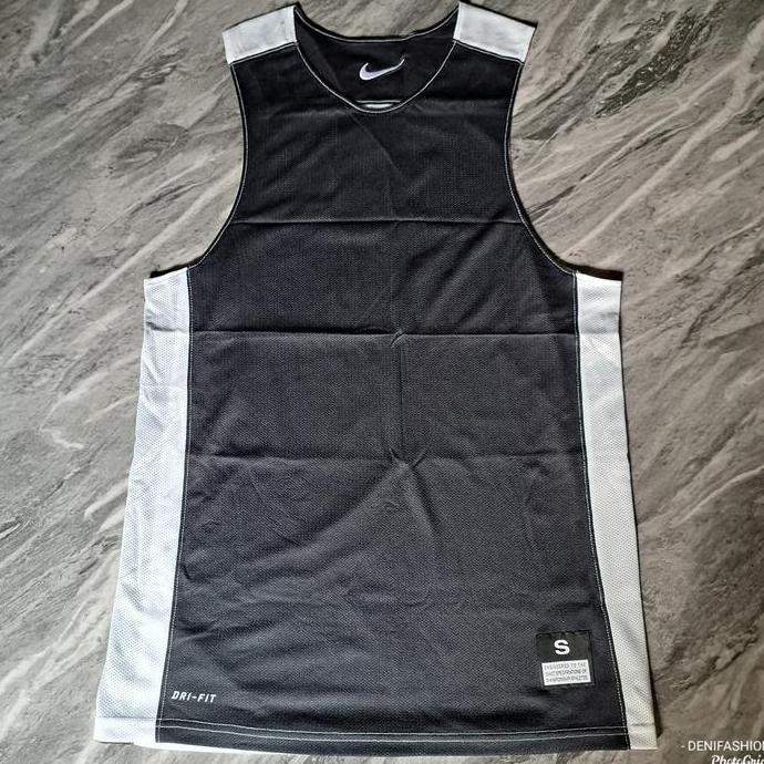 JERSEY BASKET NIKE/TEAM ELITE REVERSIBLE MEN'S 100% ORIGINAL