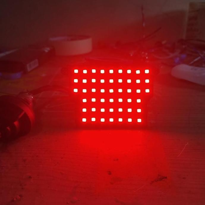 stoplamp running beat fi 2013 2014 2015 2016 wajib dc