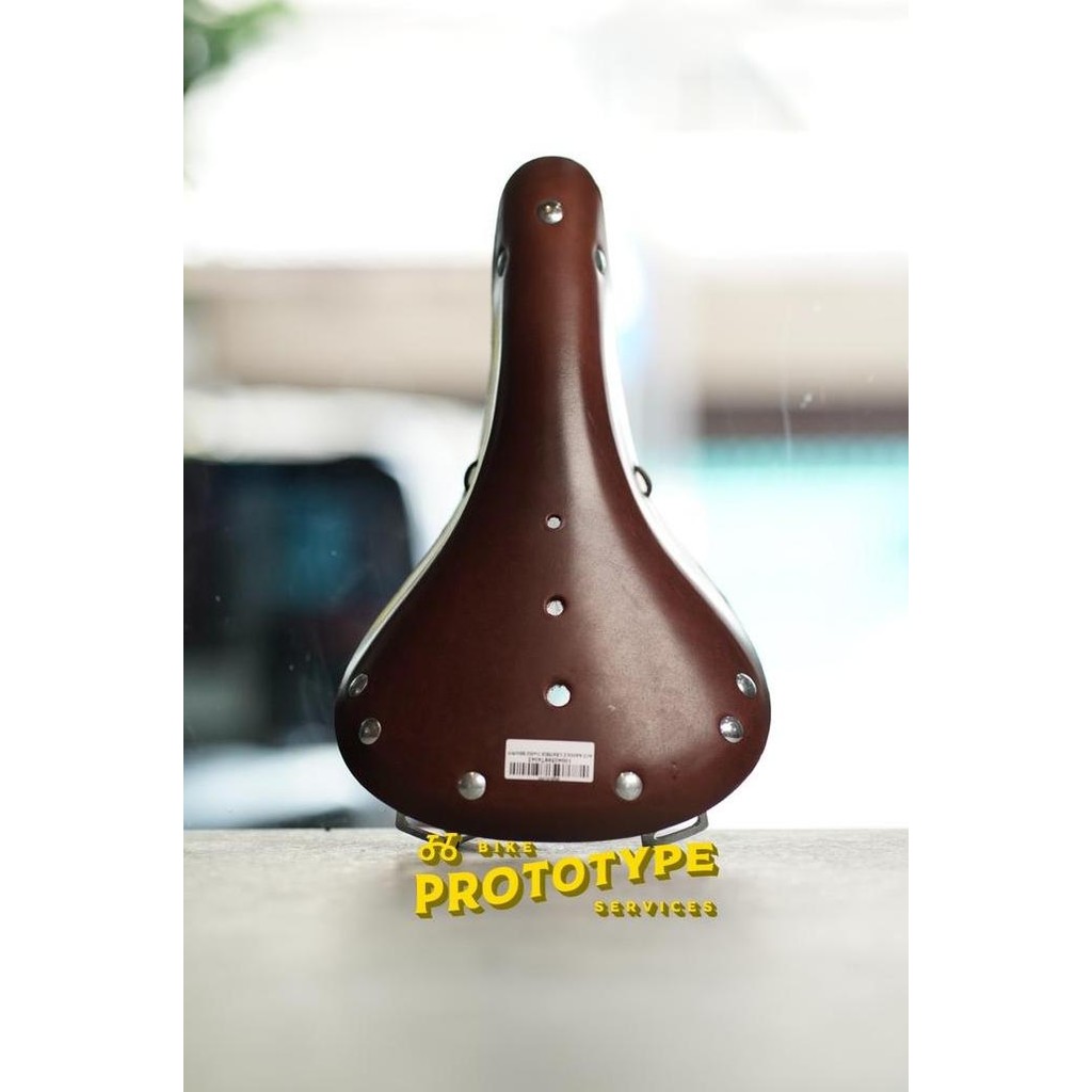 SADDLE ACEOFFIX LEATHER ORIGINAL