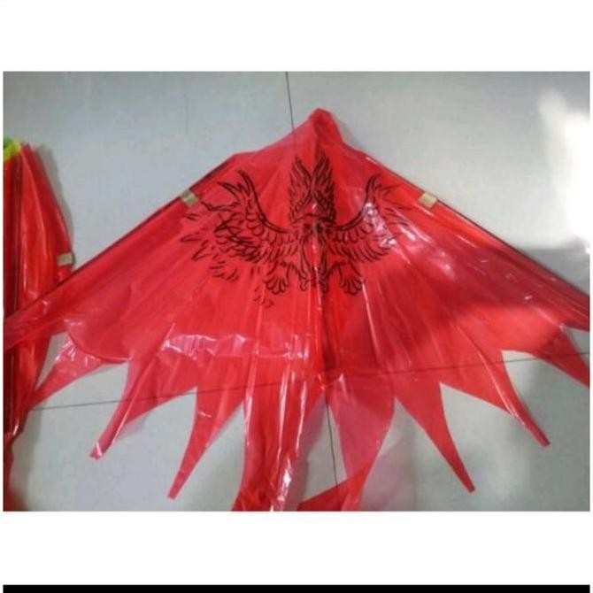 

TOKO RAHAYU - LAYANGAN KELELAWAR LOWO PANTAI ISI 10PCS WARNA MIX