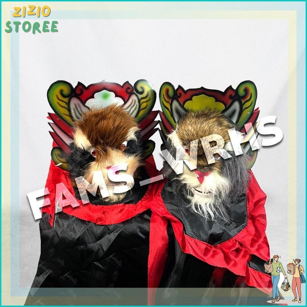 Barongan Kucingan Blitar Barongan Caplokan Kucingan Kd 25