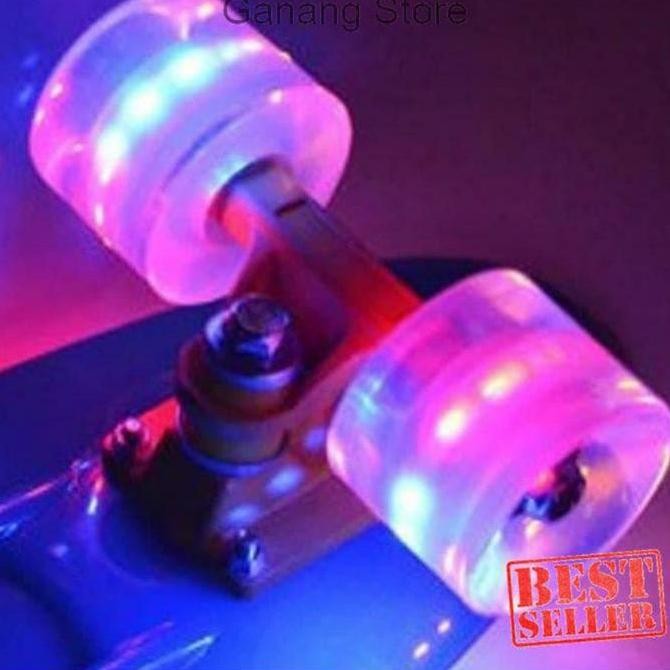 PENNY BOARD SKATEBOARD FISH BANANA BOARD PENNY BOARD ANAK 22 INCH