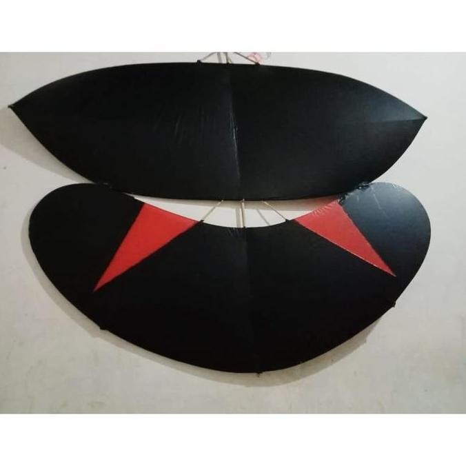 Layangan gapangan sawah layang layang